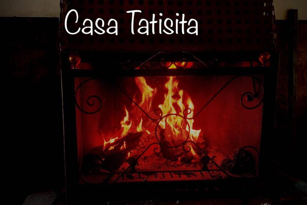 Апартаменты Casa Tatisita Buhardilla Сегура-де-ла-Сьерра Экстерьер фото