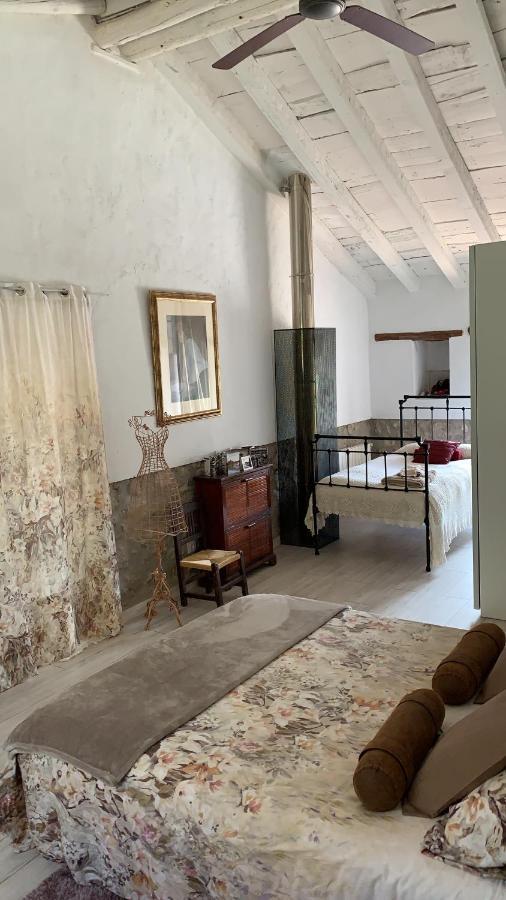 Апартаменты Casa Tatisita Buhardilla Сегура-де-ла-Сьерра Экстерьер фото